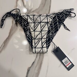 Dolce Vita reversible bikini bottom